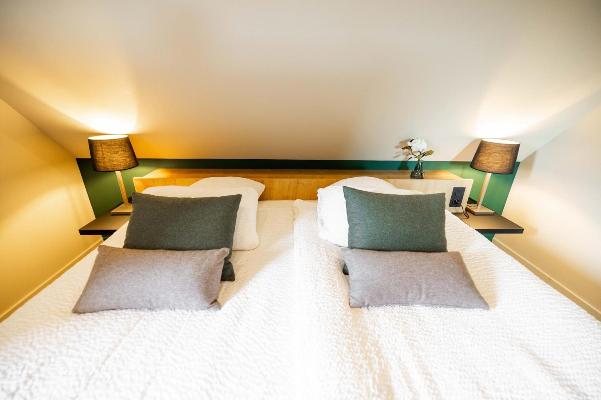 Logis Hotel Restaurant & Spa La Rochette Labaroche Eksteriør billede