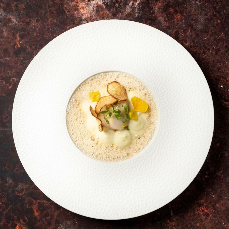 Logis Hotel Restaurant & Spa La Rochette Labaroche Eksteriør billede