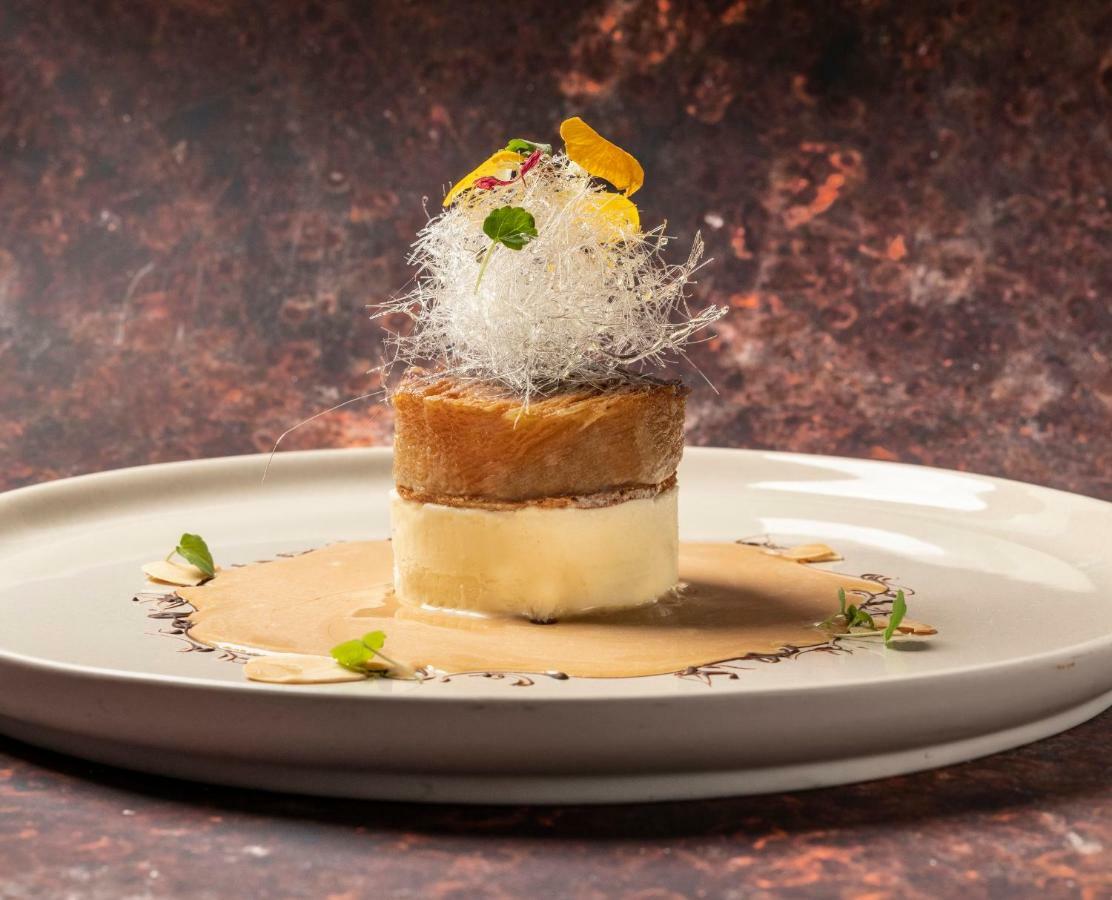Logis Hotel Restaurant & Spa La Rochette Labaroche Eksteriør billede